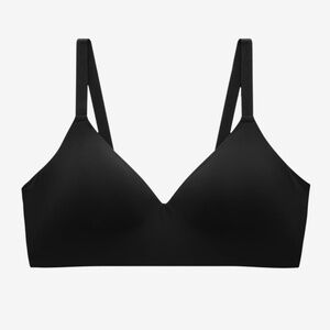 ThirdLove 24/7® Classic Wireless Bra Size XL++black / XL++